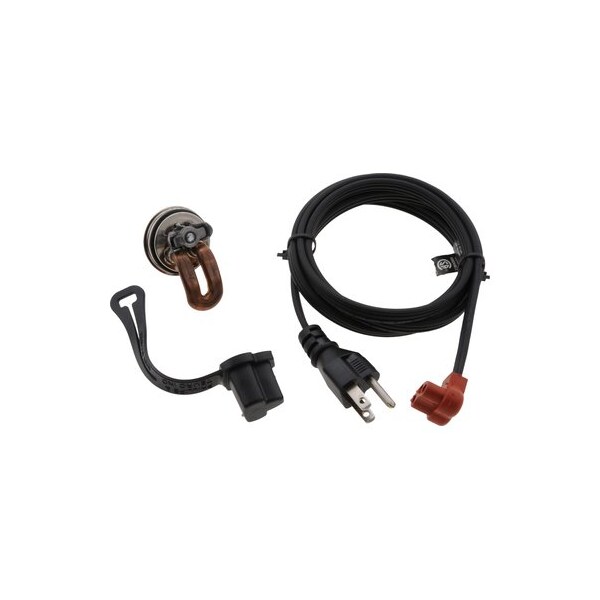 Zerostart Engine Heater - 400W 120V, 35Mm Plug Chrysler, Dodge, Eagle 3100020 - main